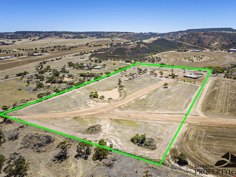 29 Taylor Road, Howatharra WA 6532