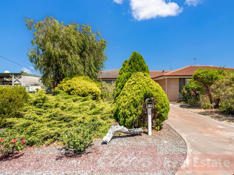 2B Rogers Avenue, Collie WA 6225