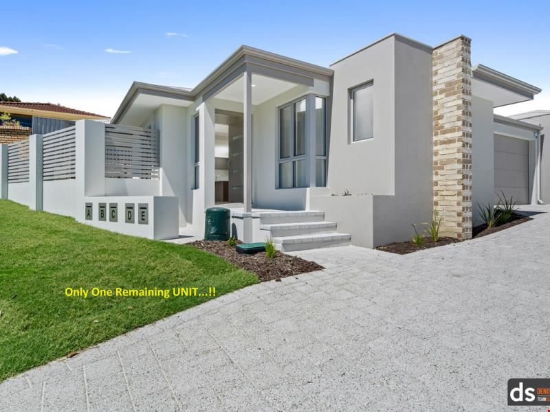 4/8 Landells Rise, Hillarys WA 6025