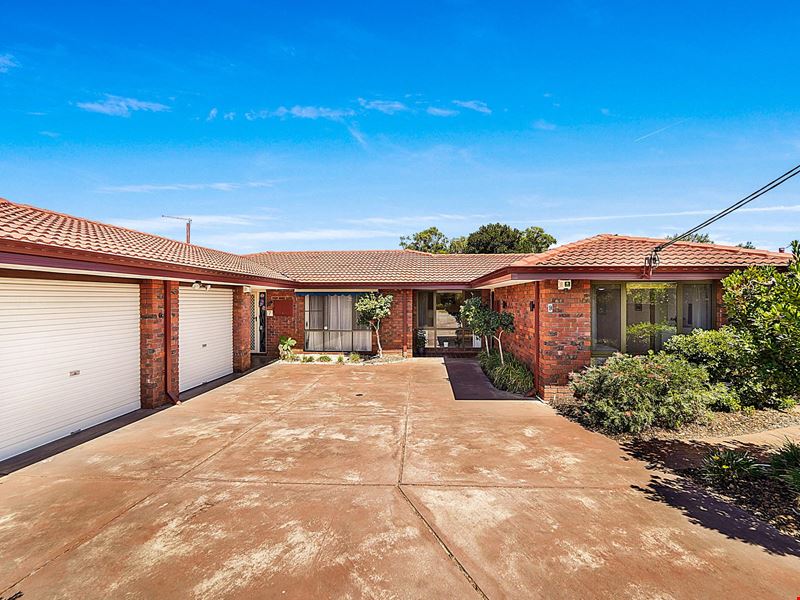 9 Glenbank Crescent, Kallaroo WA 6025