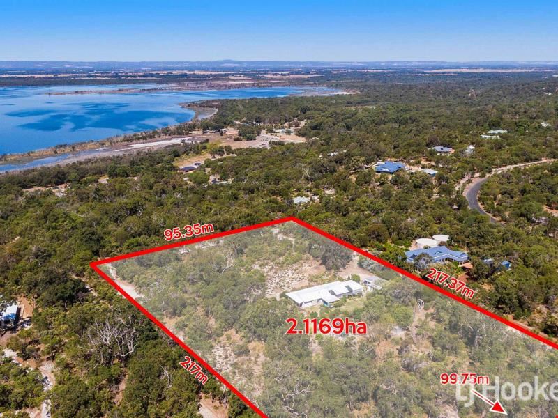 111 Harvey View Drive, Herron WA 6211