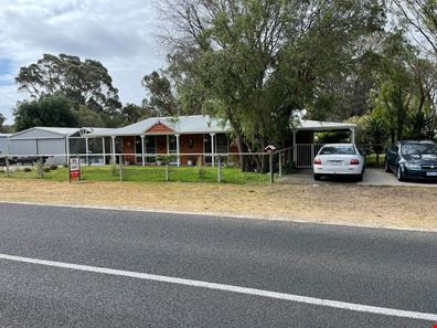 22 Mitchell Road, Preston Beach WA 6215