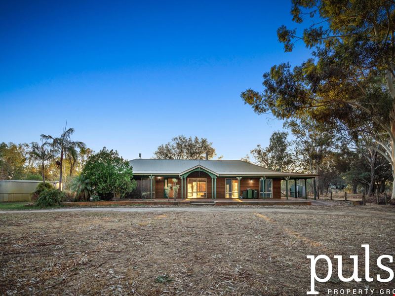 234 Country Drive, Oakford WA 6121