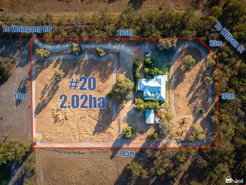 20 Wilson Street, Wungong WA 6112