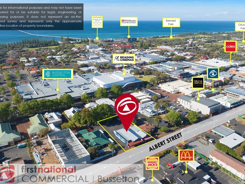 17 Albert Street, Busselton