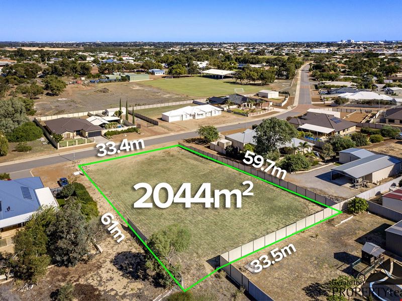 Lot 441 Tersonia Wy, Strathalbyn