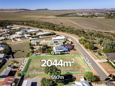 Lot 441 Tersonia Wy, Strathalbyn WA 6530