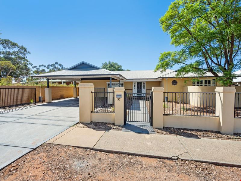 57 Ward Street, Lamington