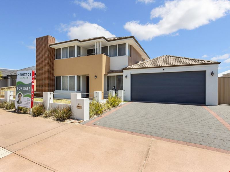 22 Irvine Parade, Hammond Park WA 6164