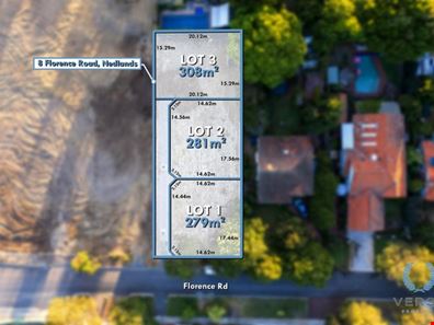 8 Florence Road, Nedlands WA 6009