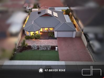 47 Driver Road, Darch WA 6065