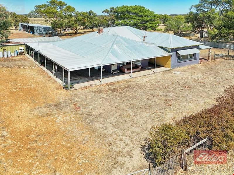 82 Borgas East Road, Narrogin WA 6312