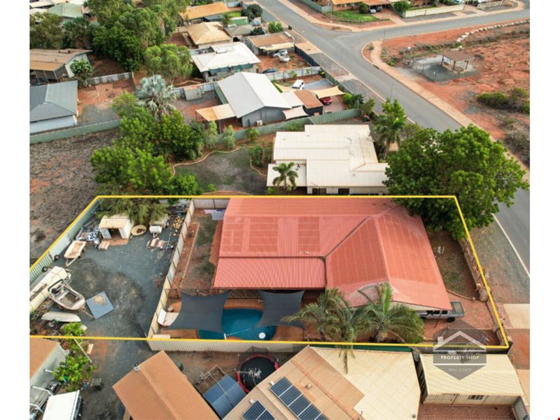 132 Paton Road, South Hedland WA 6722