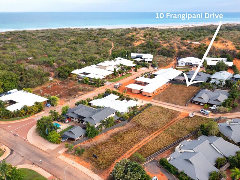 10 Frangipani Drive, Cable Beach WA 6726