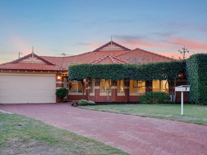 7 Raffan View, Gwelup WA 6018