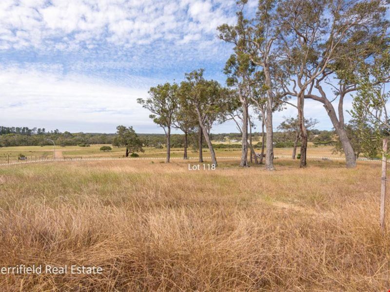 Lot 118,  Glenelg Drive, Kalgan WA 6330
