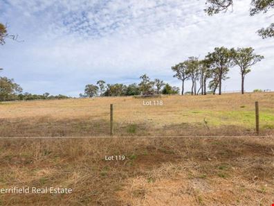 Lot 118,  Glenelg Drive, Kalgan WA 6330