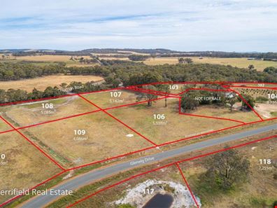 Lot 118,  Glenelg Drive, Kalgan WA 6330