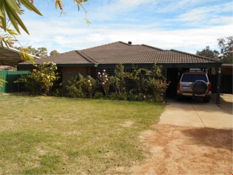 74 Hotham Avenue, Boddington WA 6390
