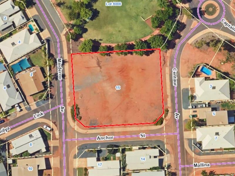 15 Minderoo Avenue, South Hedland WA 6722