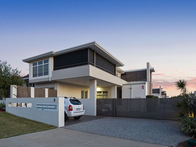 4/3 Norman Street, Fremantle WA 6160