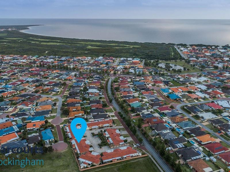 9/53 Chelmsford Avenue, Port Kennedy WA 6172