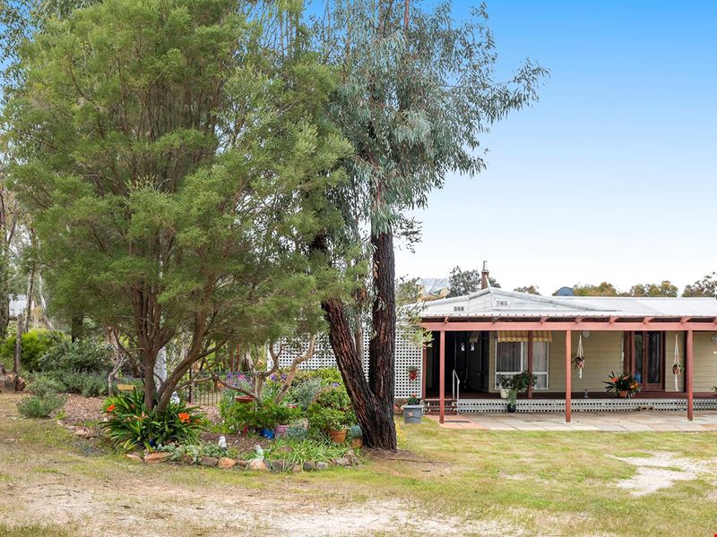 22 Hidaway Drive, Bindoon WA 6502