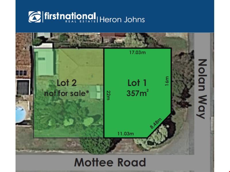 1 Mottee Road, Bateman WA 6150