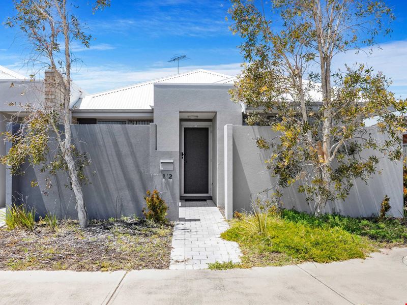 1/2 Bottlenose Circuit, Waikiki WA 6169