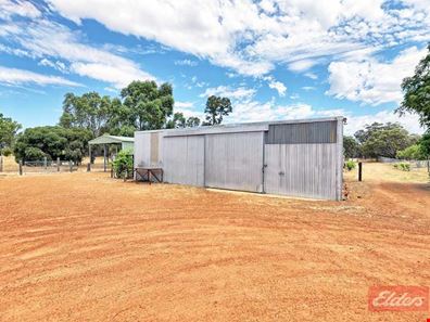 25 Hotham Street, Popanyinning WA 6309
