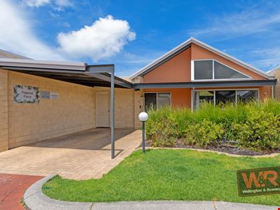 Unit 4, 3 Dillon Close, Collingwood Park WA 6330