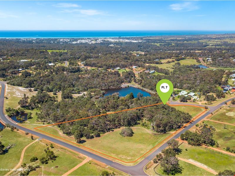 PL 3 of Lot 300 Hebrides Close, Quindalup WA 6281