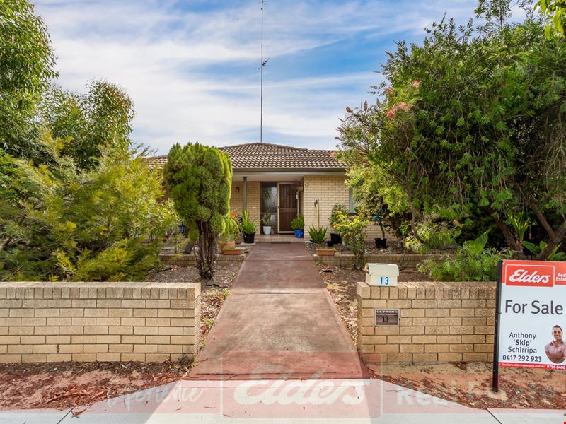 13 Forrest Road, Capel WA 6271