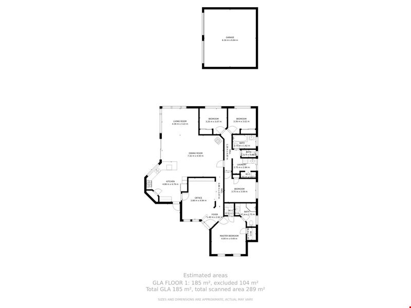 21 Hayfield Drive, Peppermint Grove Beach