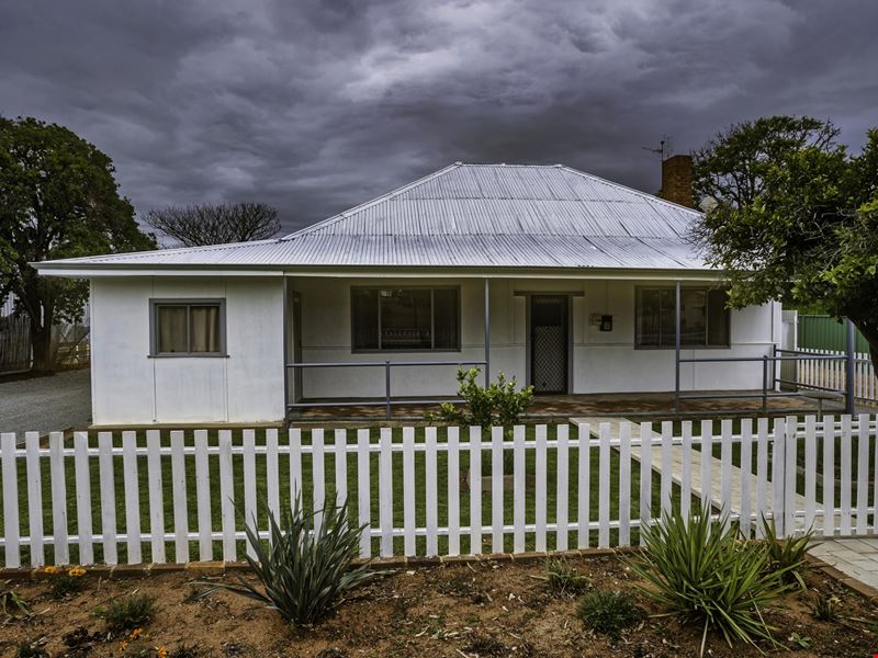 3 White Street, Mukinbudin WA 6479