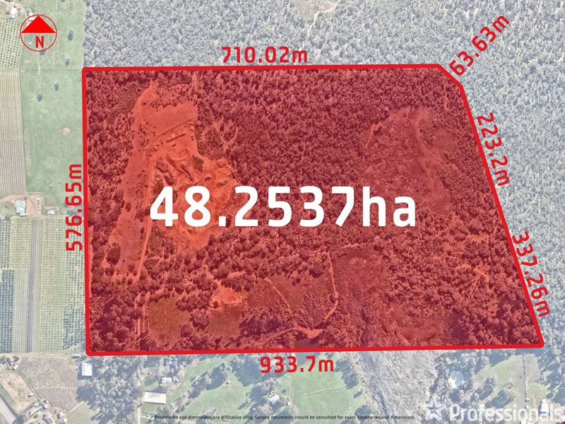 Lot 9,  Brookton Highway, Karragullen WA 6111