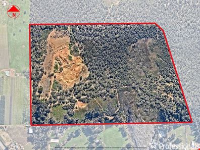 Lot 9,  Brookton Highway, Karragullen WA 6111