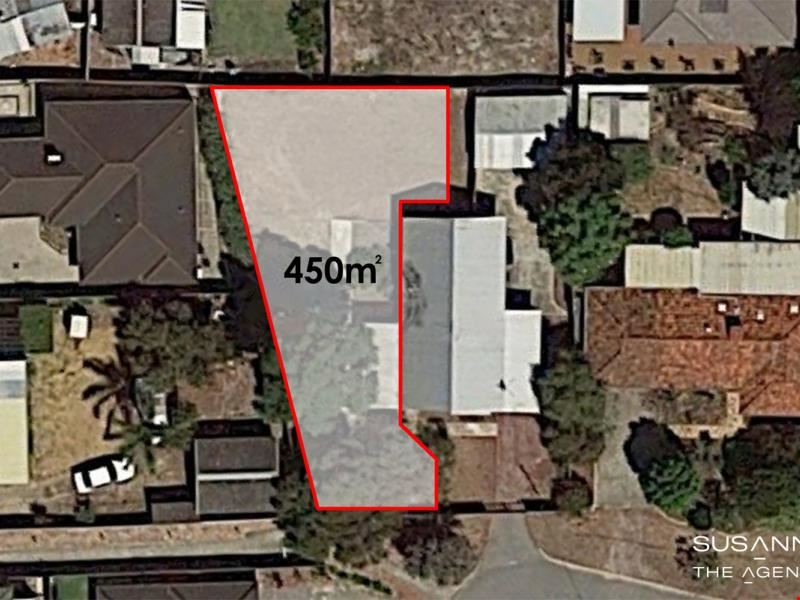 Proposed Lot / Hulley Place, High Wycombe WA 6057