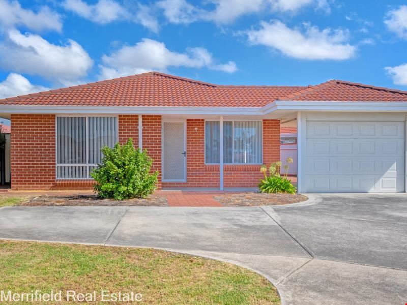 50A Sierra Crescent, Orana WA 6330