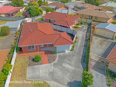 50A Sierra Crescent, Orana WA 6330