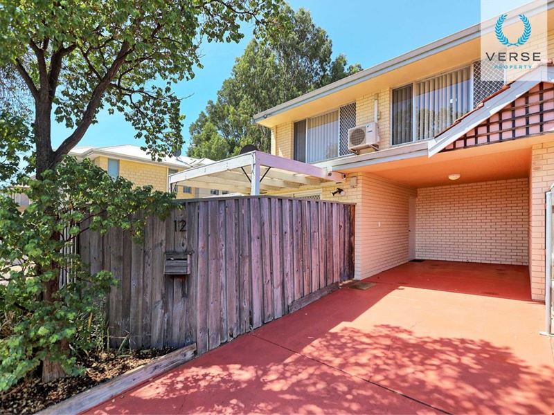 12 Somerset Street, East Victoria Park WA 6101
