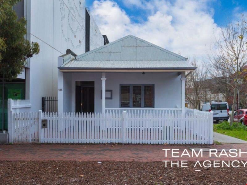 186 Newcastle Street, Perth WA 6000
