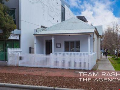 186 Newcastle Street, Perth WA 6000