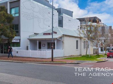 186 Newcastle Street, Perth WA 6000