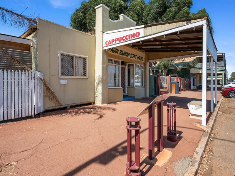 69 Bayley Street, Coolgardie WA 6429