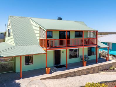 15 HUDSON STREET, Seabird WA 6042