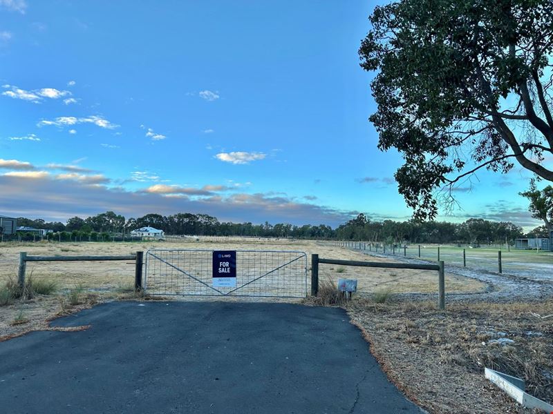 Lot 6,  Garvey Road, Dardanup West WA 6236