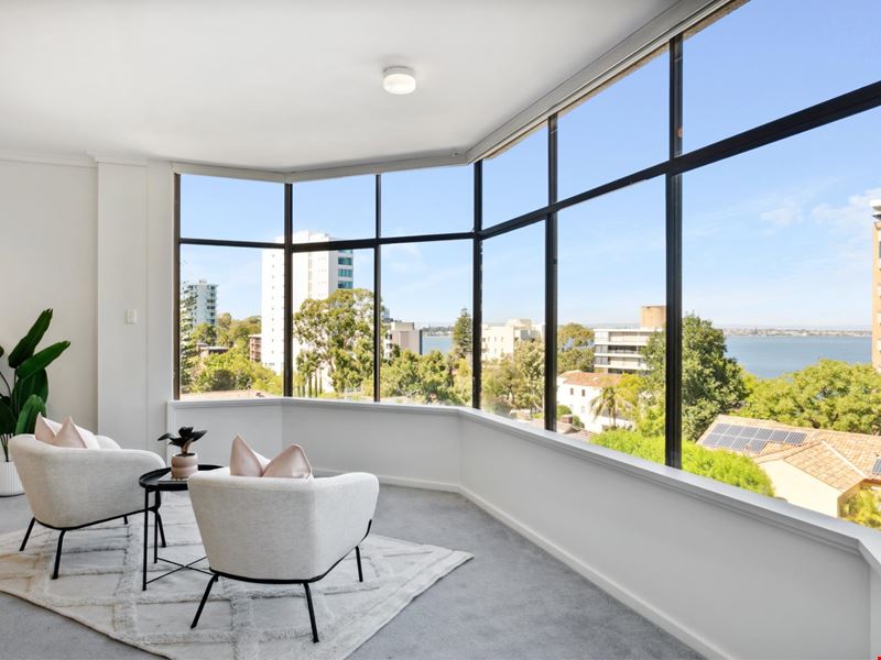 2W/21 Park Avenue, Crawley WA 6009