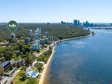 2W/21 Park Avenue, Crawley WA 6009