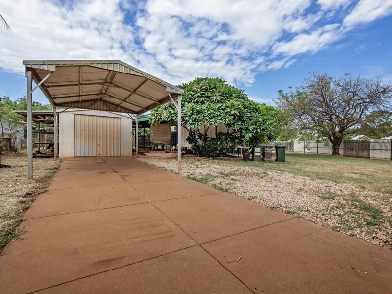 1 Alfonsas Street, Derby WA 6728